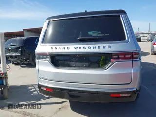 2023 Jeep Grand Wagoneer with VIN 1C4SJVEJ4PS511567, listed as a IAAI auction lot 41718847 with 36,004 mi miles and . Bid and sale history available at DreamBid. Image 16.
