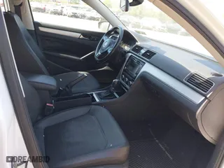 2012 Volkswagen Passat SE w/Sunroof with VIN 1VWBH7A39CC097668, listed as a IAAI auction lot 42100044 with 126,637 mi miles. Bid and sale history available at carsss.com. Image 5.