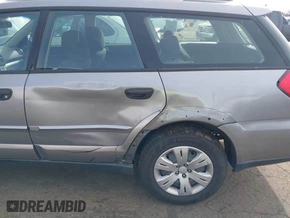 2008 Subaru Outback with VIN 4S4BP60C187331573, listed as a IAAI auction lot 41564324 with 292,807 mi miles and . Bid and sale history available at DreamBid. Image 6.