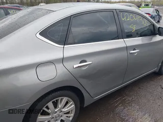 2013 Nissan Sentra S with VIN 3N1AB7AP5DL687071, listed as a IAAI auction lot 42041304 with 172,766 mi miles and . Bid and sale history available at DreamBid. Image 6.