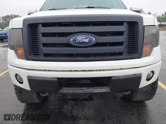 2012 Ford F-150 XL с VIN 1FTFW1EF5CFC96792, выставлен на аукционе IAAI как лот 42353099 с пробегом 105 863 миль миль и . История ставок и продаж доступна на DreamBid. Изображение 6.