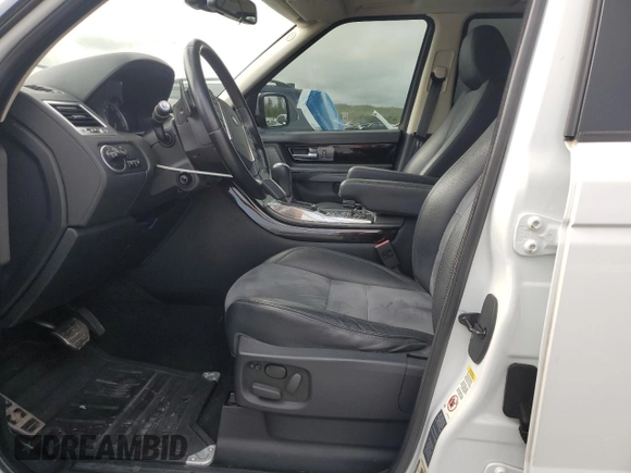 2013 Land Rover Range Rover Sport HSE z VIN SALSF2D48DA764171, wystawiony jako Copart lot #62279115 z przebiegiem 134 163 mil mil oraz Szkoda całkowita • Salvage title. Historia ofert i sprzedaży dostępna na DreamBid. Obrazek 7.