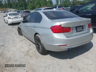 2013 BMW 3 Series 328i with VIN WBA3A5C54DF601944, listed as a IAAI auction lot 42430888 with 137,843 mi miles and . Bid and sale history available at DreamBid. Image 3.