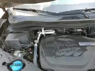 2019 Honda Passport EX-L с VIN 5FNYF8H52KB025003, выставлен на аукционе Copart как лот 64965955 с пробегом 49 603 миль миль и Списание • Salvage title. История ставок и продаж доступна на DreamBid. Изображение 16.