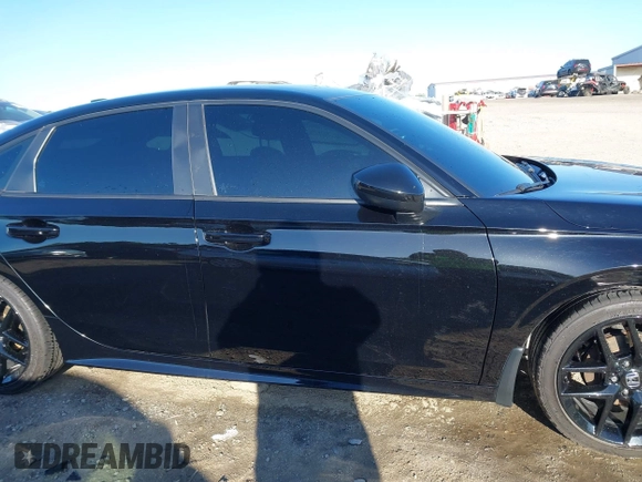 2024 Honda Civic Sport z VIN 2HGFE2F51RH521975, wystawiony jako IAAI lot #42041494 z przebiegiem 55 811 mil mil oraz . Historia ofert i sprzedaży dostępna na DreamBid. Obrazek 13.