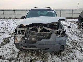 2007 Ford Escape XLS with VIN 1FMYU02Z17KA14079, listed as a Copart auction lot 41505575 with 149,134 mi miles and Salvage Title. Bid and sale history available at carsss.com. Image 5.
