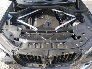 2019 BMW X5 xDrive40i with VIN 5UXCR6C53KLK82812, listed as a Copart auction lot 57246935 with Not provided miles and Salvage title. Bid and sale history available at DreamBid. Image 12.
