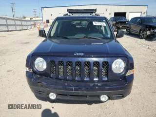 2016 Jeep Patriot Sport z VIN 1C4NJRBB4GD509405, wystawiony jako Copart lot #56781025 z przebiegiem 161 920 mil mil oraz Czysty tytuł • Clean title. Historia ofert i sprzedaży dostępna na DreamBid. Obrazek 5.