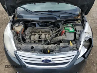 2011 Ford Fiesta SE с VIN 3FADP4BJ4BM103910, выставлен на аукционе Copart как лот 57425565 с пробегом 132 297 миль миль и Списание • Salvage title. История ставок и продаж доступна на DreamBid. Изображение 11.