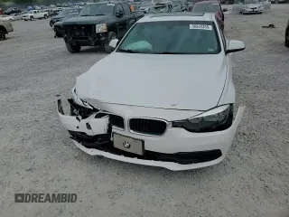 2017 BMW 3 Series 320i xDrive with VIN WBA8E5G59HNU22301, listed as a Copart auction lot 56942365 with 118,041 mi miles and Salvage title. Bid and sale history available at DreamBid. Image 13.