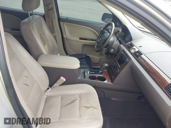 2009 Ford Taurus Limited with VIN 1FAHP25W89G113700, listed as a IAAI auction lot 42365923 with 235,252 mi miles and . Bid and sale history available at DreamBid. Image 5.