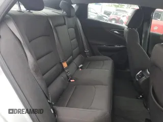 2022 Chevrolet Malibu LT with VIN 1G1ZD5ST8NF156817, listed as a Copart auction lot 55705925 with 41,845 mi miles and Non Repairable. Bid and sale history available at DreamBid. Image 10.