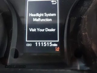 2022 Toyota Camry SE with VIN 4T1G11AK7NU640669, listed as a IAAI auction lot 41860599 with 111,515 mi miles and . Bid and sale history available at DreamBid. Image 16.