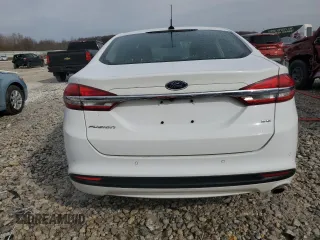 2018 Ford Fusion SE with VIN 3FA6P0H77JR176025, listed as a Copart auction lot 49437865 with 151,352 mi miles and Clean Title. Bid and sale history available at carsss.com. Image 6.