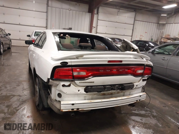2013 Dodge Charger SE with VIN 2C3CDXBG2DH726467, listed as a IAAI auction lot 38024398 with 232,387 mi miles and . Bid and sale history available at carsss.com. Image 17.