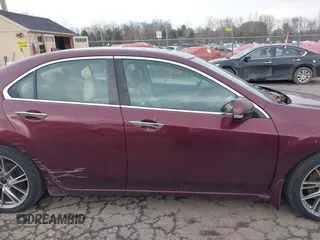 2010 Acura TSX with VIN JH4CU4F46AC002689, listed as a IAAI auction lot 41720365 with 175,415 mi miles. Bid and sale history available at carsss.com. Image 14.