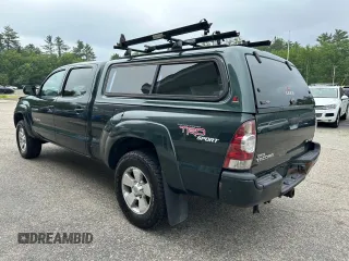 2009 Toyota Tacoma z VIN 3TMMU52N39M012424, wystawiony jako Copart lot #60904275 z przebiegiem 286 128 mil mil oraz Czysty tytuł • Clean title. Historia ofert i sprzedaży dostępna na DreamBid. Obrazek 3.