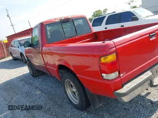 1998 Ford Ranger XL with VIN 1FTYR10U8WUA74902, listed as a IAAI auction lot 42479159 with 212,935 mi miles and . Bid and sale history available at DreamBid. Image 3.
