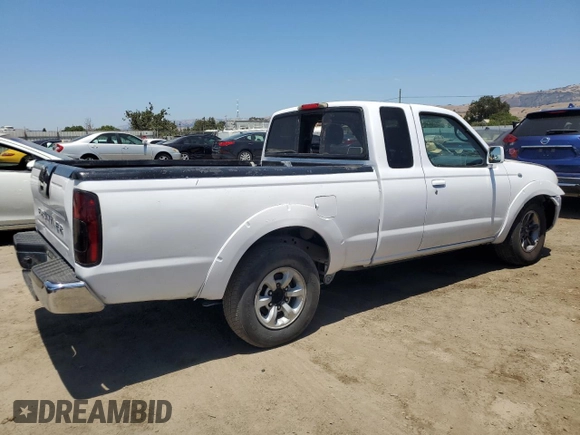 2003 Nissan Frontier XE with VIN 1N6DD26T73C425850, listed as a Copart auction lot 63330345 with 246,140 mi miles and Salvage title. Bid and sale history available at DreamBid. Image 3.