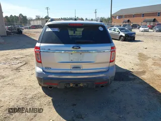 2011 Ford Explorer with VIN 1FMHK7B81BGA71268, listed as a IAAI auction lot 41663863 with 182,597 mi miles and . Bid and sale history available at DreamBid. Image 16.
