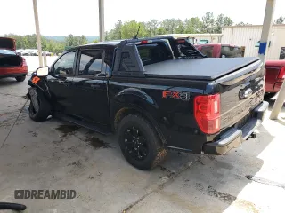 2020 Ford Ranger XL z VIN 1FTER4FH5LLA75473, wystawiony jako Copart lot #58136185 z przebiegiem Nie podano mil oraz Szkoda całkowita • Salvage title. Historia ofert i sprzedaży dostępna na DreamBid. Obrazek 2.