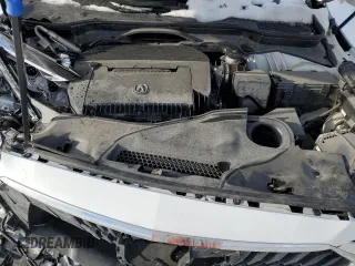 2023 Acura MDX Advance с VIN 5J8YE1H89PL802254, выставлен на аукционе Copart как лот 45778015 с пробегом 46 739 миль миль и Списание • Salvage title. История ставок и продаж доступна на DreamBid. Изображение 12.