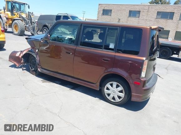 2006 Scion xB with VIN JTLKT324764127920, listed as a IAAI auction lot 42496028 with 104,061 mi miles and . Bid and sale history available at DreamBid. Image 3.