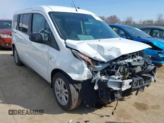 2021 Ford Transit Connect XLT с VIN NM0GE9F25M1494107, выставлен на аукционе IAAI как лот 41737018 с пробегом 33 512 миль миль и . История ставок и продаж доступна на DreamBid. Изображение 1.