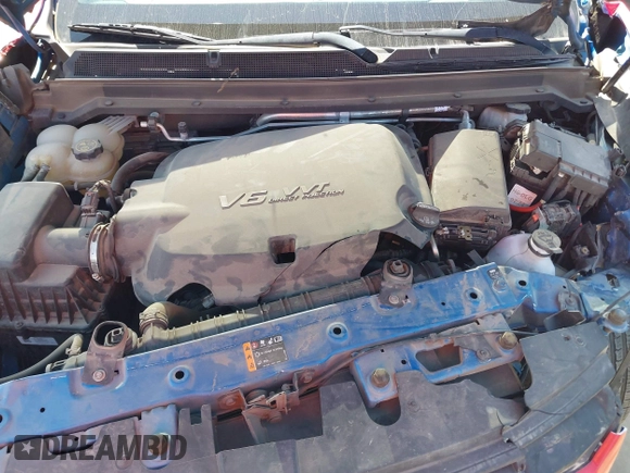 2022 Chevrolet Colorado 2WD LT с VIN 1GCGSCEN8N1108219, выставлен на аукционе IAAI как лот 41867598 с пробегом 74 676 миль миль и . История ставок и продаж доступна на DreamBid. Изображение 10.