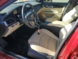 2019 Cadillac CT6 Luxury AWD with VIN 1G6KB5RSXKU128023, listed as a Copart auction lot 88123355 with 139,214 mi miles and Clean Title. Bid and sale history available at DreamBid. Image 7.
