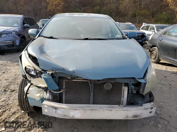 2009 Pontiac Vibe w/1SA with VIN 5Y2SP67809Z470332, listed as a Copart auction lot 78146494 with 197,955 mi miles and Salvage Title. Bid and sale history available at carsss.com. Image 5.