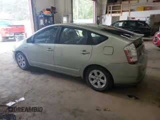2007 Toyota Prius с VIN JTDKB20U977604584, выставлен на аукционе Copart как лот 61504505 с пробегом 177 176 миль миль и Списание • Salvage title. История ставок и продаж доступна на DreamBid. Изображение 2.