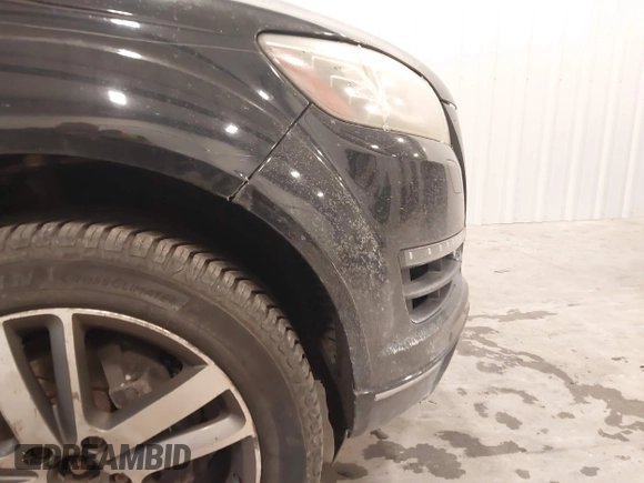2012 Audi Q7 Premium Plus с VIN WA1LMAFE1CD009775, выставлен на аукционе IAAI как лот 41304315 с пробегом 215 578 миль миль и . История ставок и продаж доступна на DreamBid. Изображение 17.