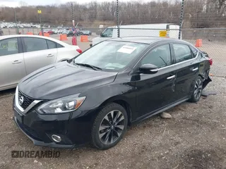 2017 Nissan Sentra S with VIN 3N1AB7APXHY232600, listed as a IAAI auction lot 41986851 with 91,466 mi miles and . Bid and sale history available at DreamBid. Image 2.