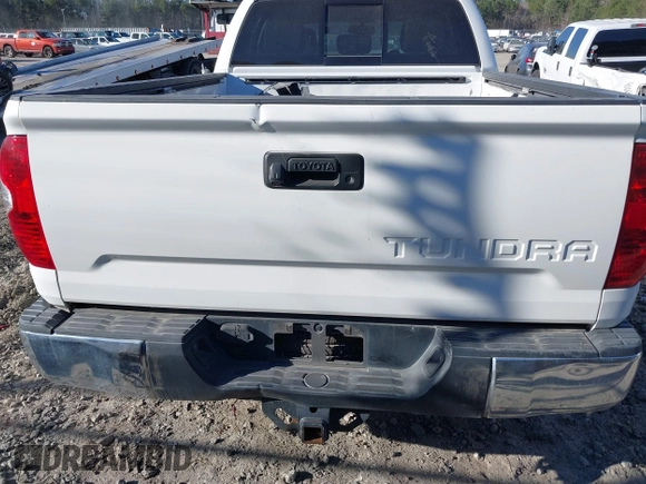 2016 Toyota Tundra SR5 with VIN 5TFRW5F13GX208491, listed as a IAAI auction lot 41690525 with 219,589 mi miles and . Bid and sale history available at DreamBid. Image 17.