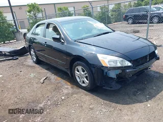 2007 Honda Accord LX SE with VIN 1HGCM56367A120956, listed as a IAAI auction lot 42481117 with 171,877 mi miles and . Bid and sale history available at DreamBid. Image 1.