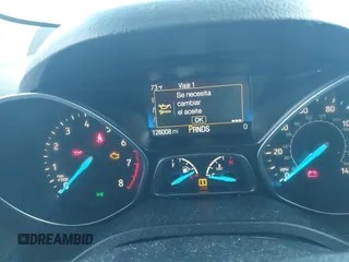 2018 Ford Escape S с VIN 1FMCU0F77JUB55429, выставлен на аукционе IAAI как лот 40508774 с пробегом 126 008 миль миль и . История ставок и продаж доступна на DreamBid. Изображение 15.