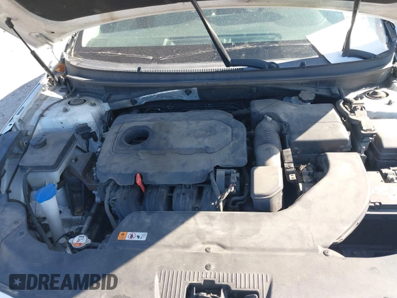 2015 Hyundai Sonata SE with VIN 5NPE24AF0FH168212, listed as a IAAI auction lot 41750301 with 253,433 mi miles and . Bid and sale history available at DreamBid. Image 10.