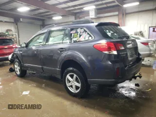 2013 Subaru Outback 2.5i with VIN 4S4BRCAC1D1285411, listed as a Copart auction lot 44221785 with 200,890 mi miles and Salvage title. Bid and sale history available at DreamBid. Image 2.