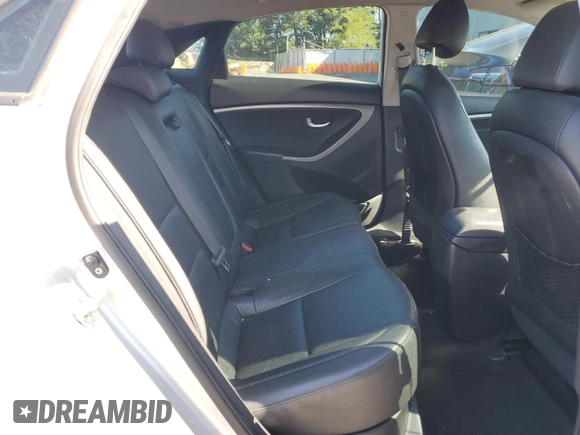 2013 Hyundai Elantra with VIN KMHD35LE1DU027778, listed as a Copart auction lot 62960035 with 215,537 mi miles and Clean title. Bid and sale history available at DreamBid. Image 10.