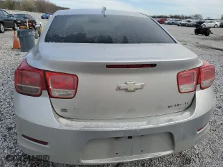2015 Chevrolet Malibu LT with VIN 1G11C5SL3FF121782, listed as a Copart auction lot 49719825 with 258,963 mi miles and Salvage Title. Bid and sale history available at carsss.com. Image 6.