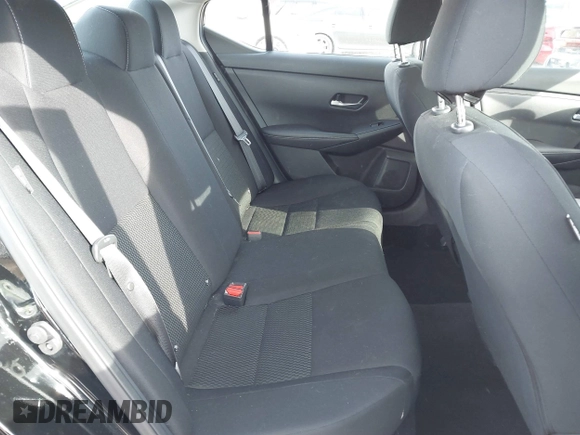 2021 Nissan Sentra S with VIN 3N1AB8BV7MY325622, listed as a IAAI auction lot 41429430 with 50,521 mi miles and . Bid and sale history available at DreamBid. Image 8.