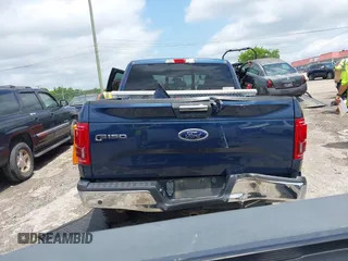 2016 Ford F-150 XLT with VIN 1FTEW1EGXGKF29566, listed as a IAAI auction lot 42539765 with 100,471 mi miles and . Bid and sale history available at DreamBid. Image 17.