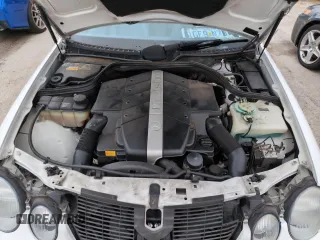 2000 Mercedes-Benz CLK 320/430 with VIN WDBLK70G2YT034673, listed as a Copart auction lot 74668434 with Not Provided miles and Salvage Title. Bid and sale history available at DreamBid. Image 11.