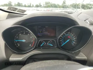 2013 Ford Escape Titanium with VIN 1FMCU9J9XDUB88989, listed as a Copart auction lot 64994445 with 192,833 mi miles and Salvage title. Bid and sale history available at DreamBid. Image 9.
