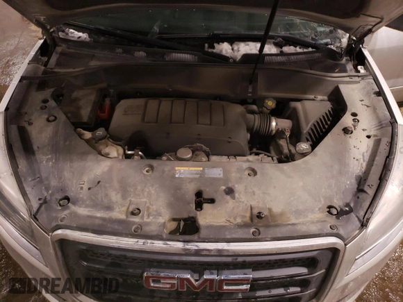 2014 GMC Acadia SLE с VIN 1GKKVNEDXEJ132014, выставлен на аукционе Copart как лот 51017135 с пробегом 158 493 миль миль и Списание • Salvage title. История ставок и продаж доступна на DreamBid. Изображение 12.