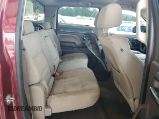 2015 Chevrolet Silverado 1500 LT with VIN 3GCPCREC5FG370555, listed as a Copart auction lot 55070605 with 178,432 mi miles and Clean Title. Bid and sale history available at DreamBid. Image 10.