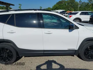 2020 GMC Terrain SLE with VIN 3GKALMEV9LL194935, listed as a IAAI auction lot 42190797 with 119,779 mi miles and . Bid and sale history available at DreamBid. Image 13.