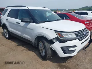 2017 Ford Explorer with VIN 1FM5K7B83HGD12002, listed as a IAAI auction lot 42475905 with 186,741 mi miles and . Bid and sale history available at DreamBid. Image 1.