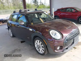 2017 MINI Clubman Cooper S with VIN WMWLU5C57H2E81953, listed as a IAAI auction lot 42153312 with 96,718 mi miles and . Bid and sale history available at DreamBid. Image 1.